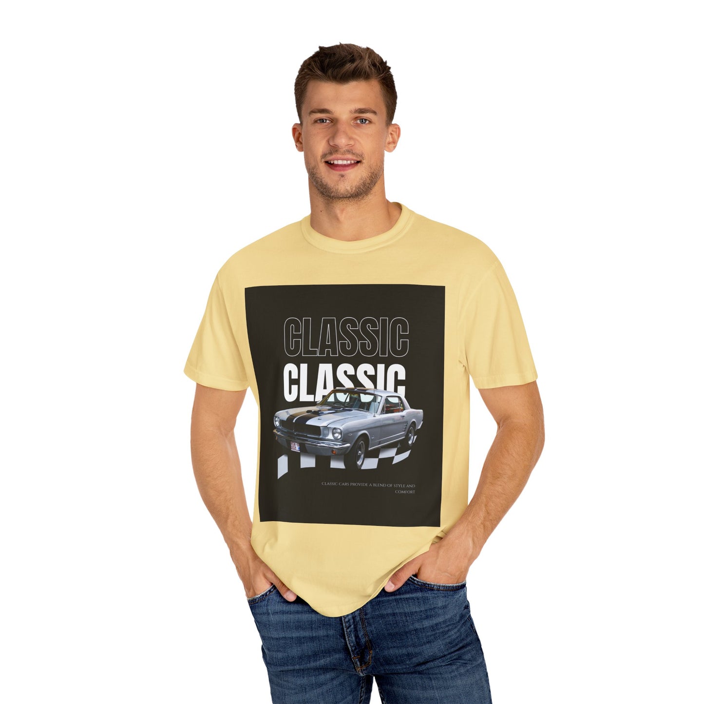 Classic Car  T-shirt