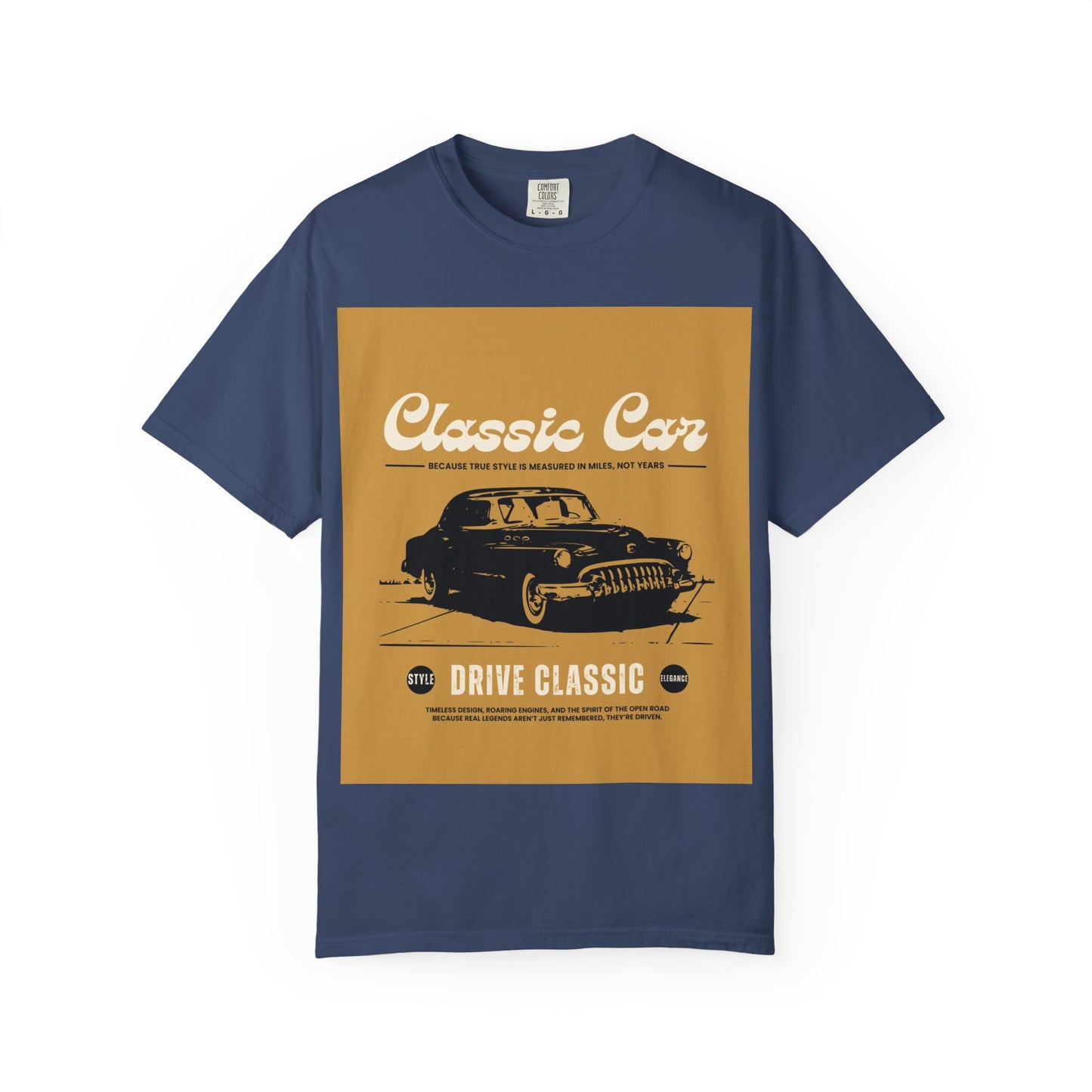 Vintage Car T-Shirt
