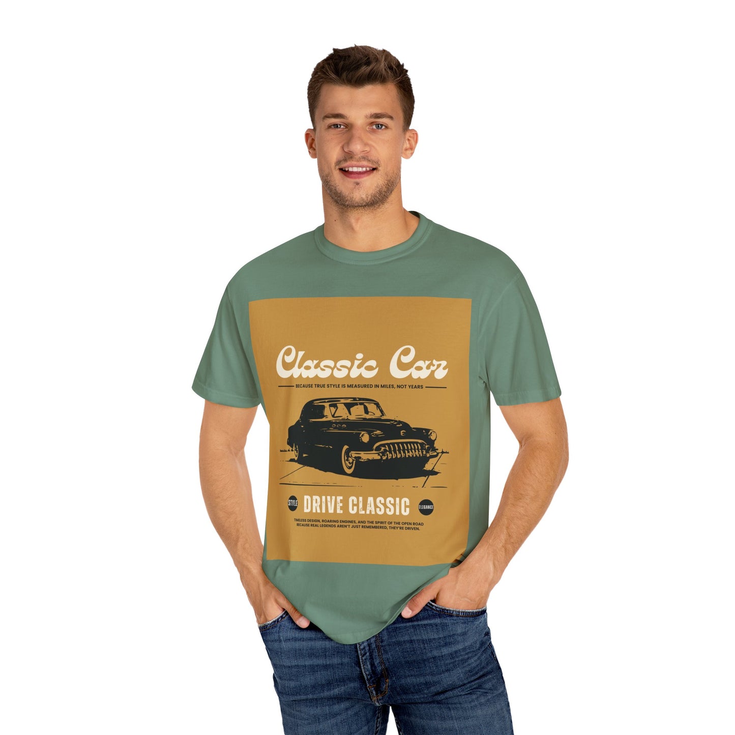 Vintage Car T-Shirt