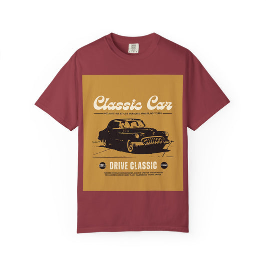Vintage Car T-Shirt