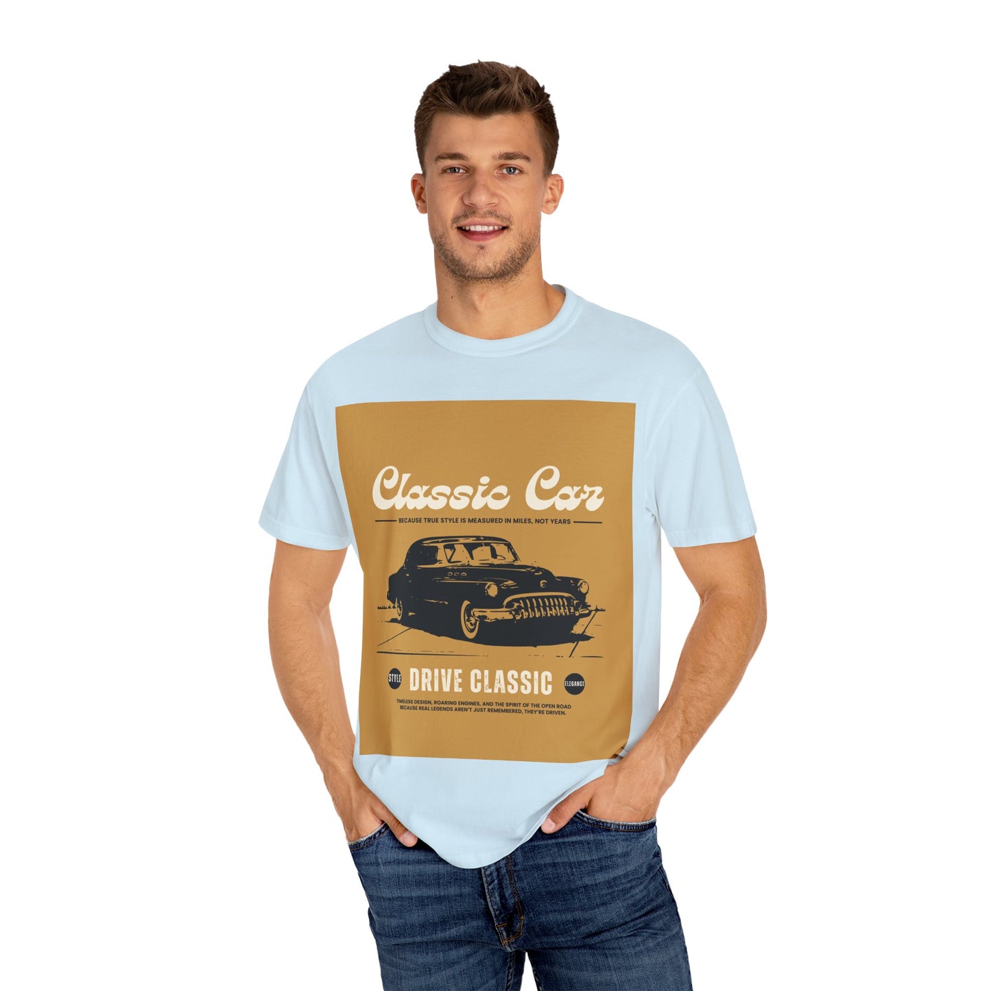 Vintage Car T-Shirt