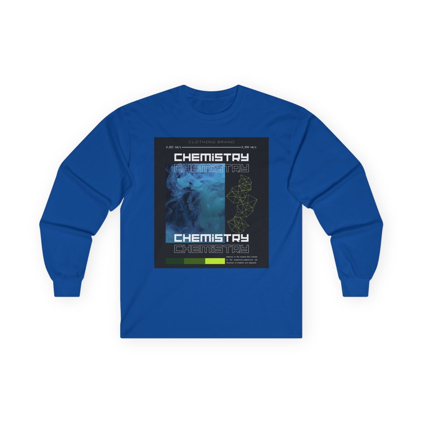 Chemistry I Long Sleeve Tee