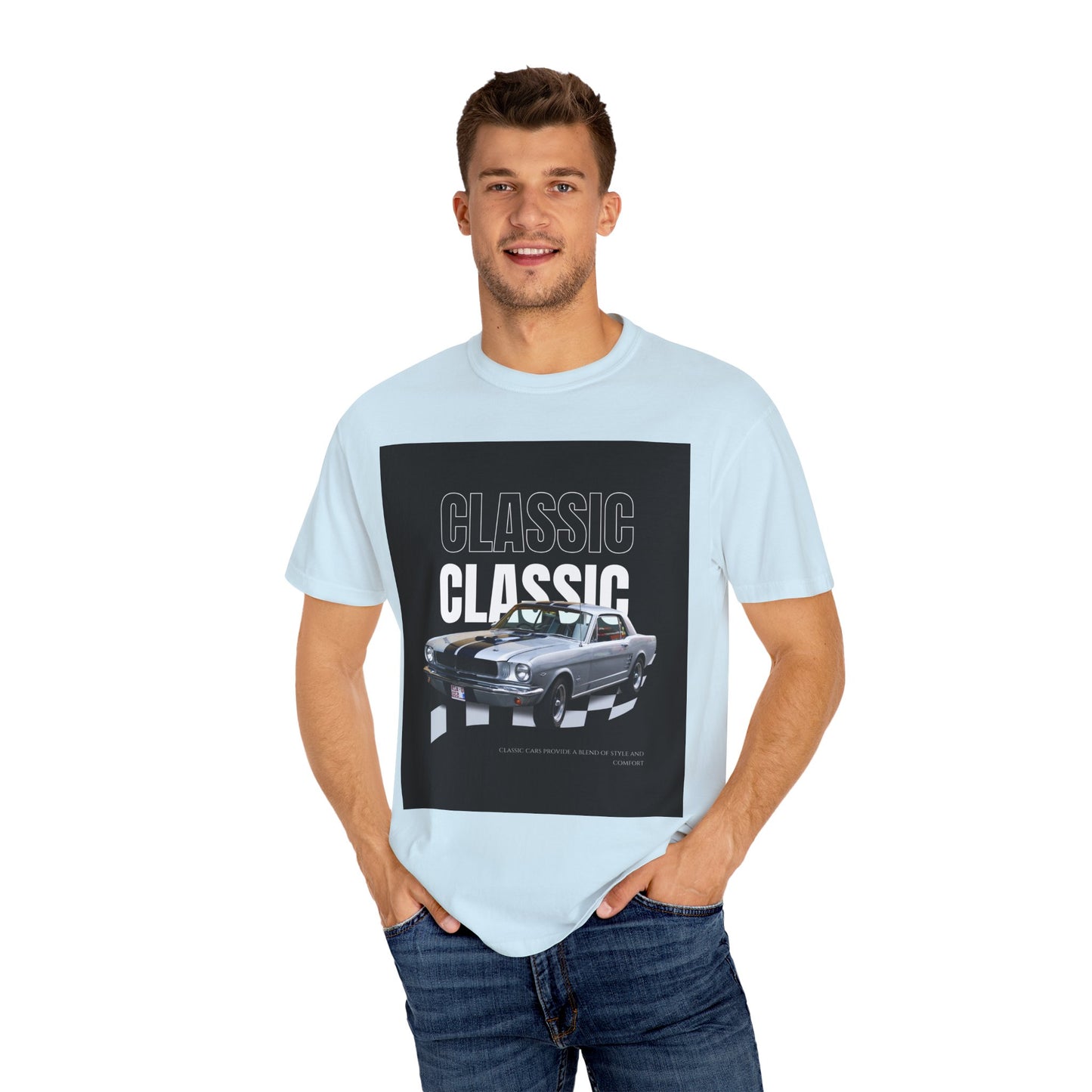Classic Car  T-shirt