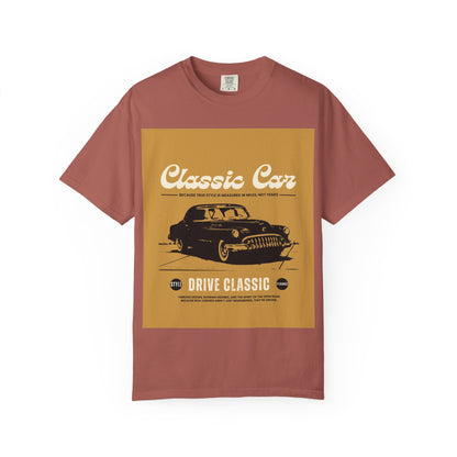 Vintage Car T-Shirt
