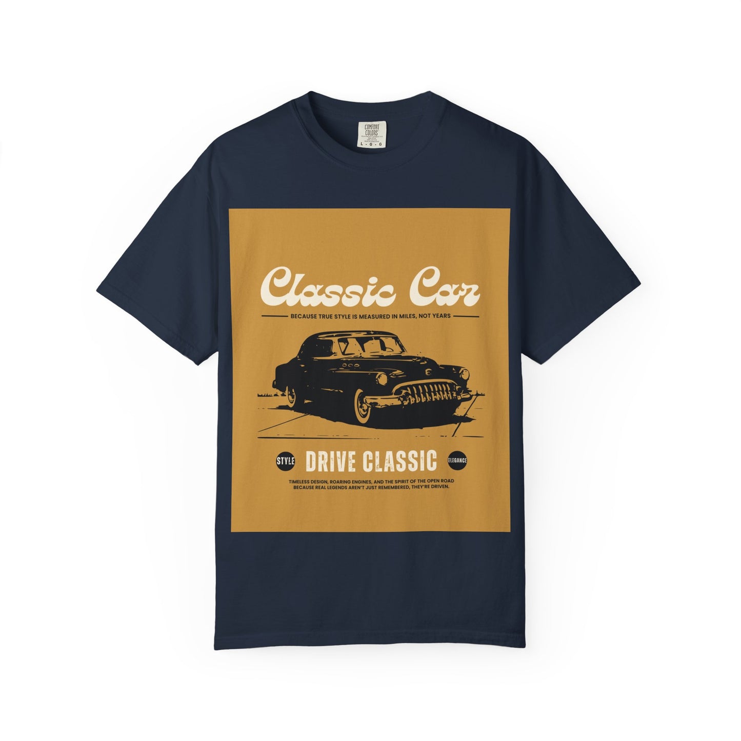 Vintage Car T-Shirt