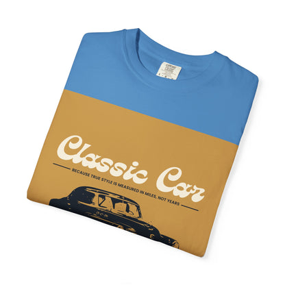 Vintage Car T-Shirt