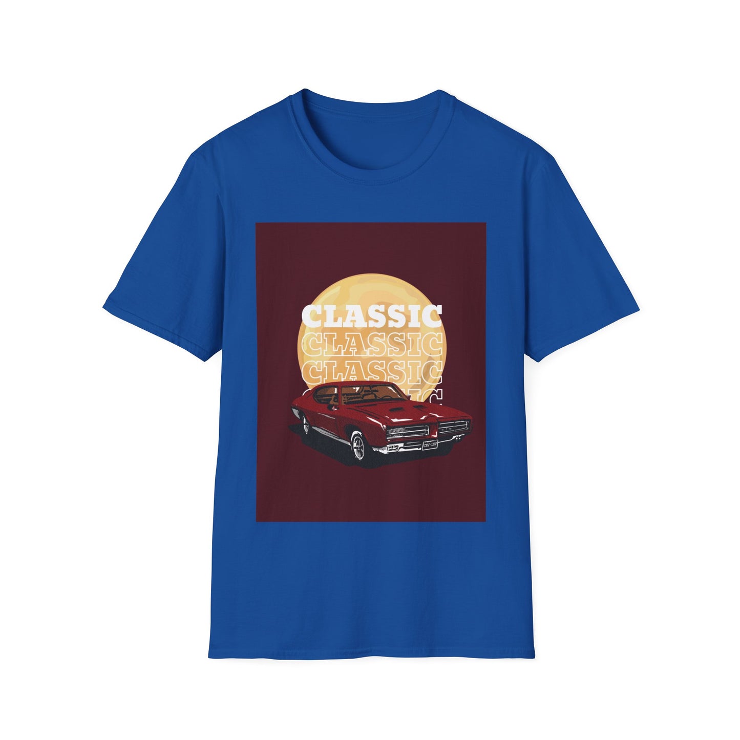 Classic Car T-Shirt