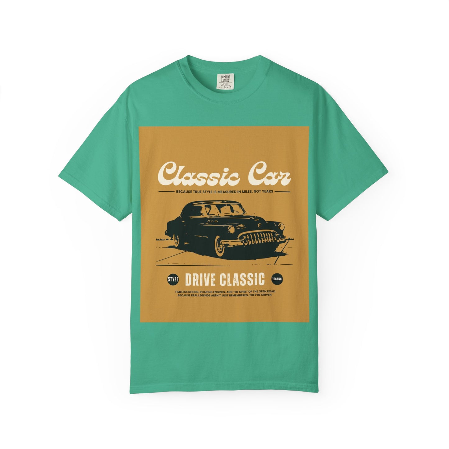 Vintage Car T-Shirt