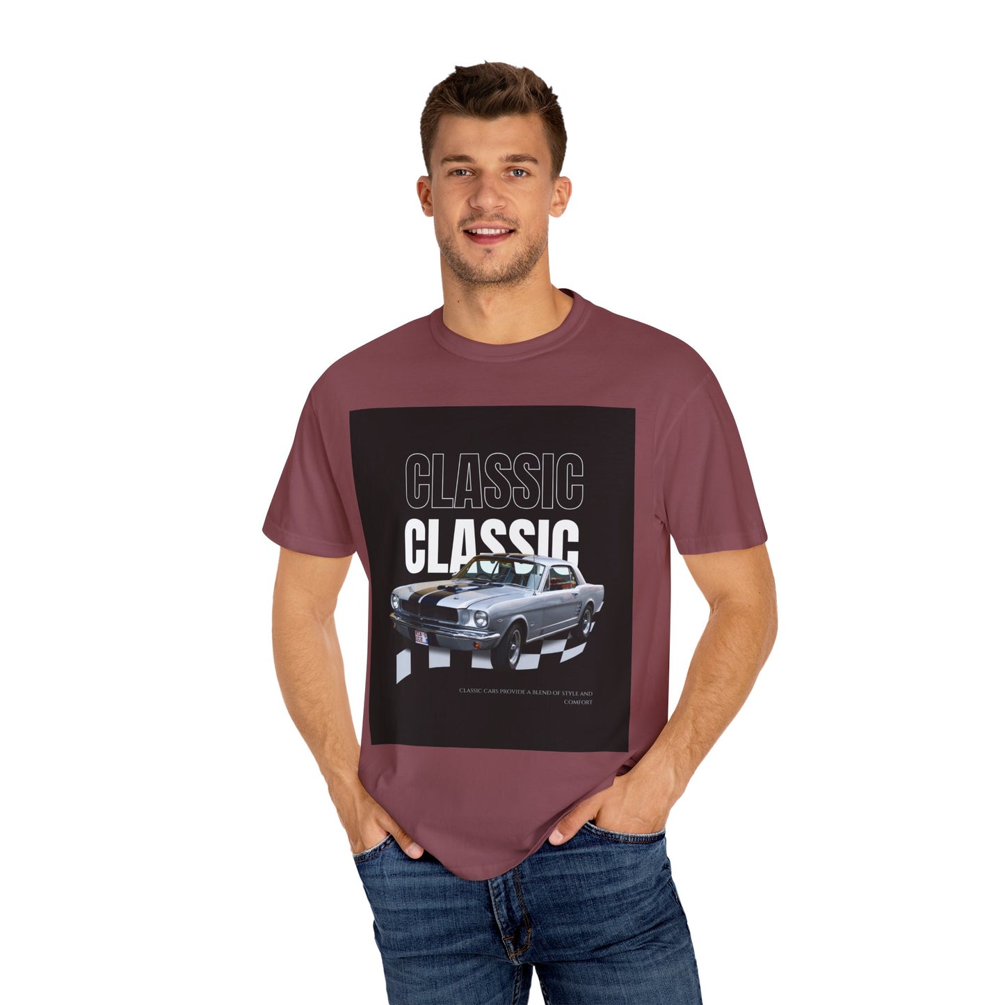 Classic Car  T-shirt
