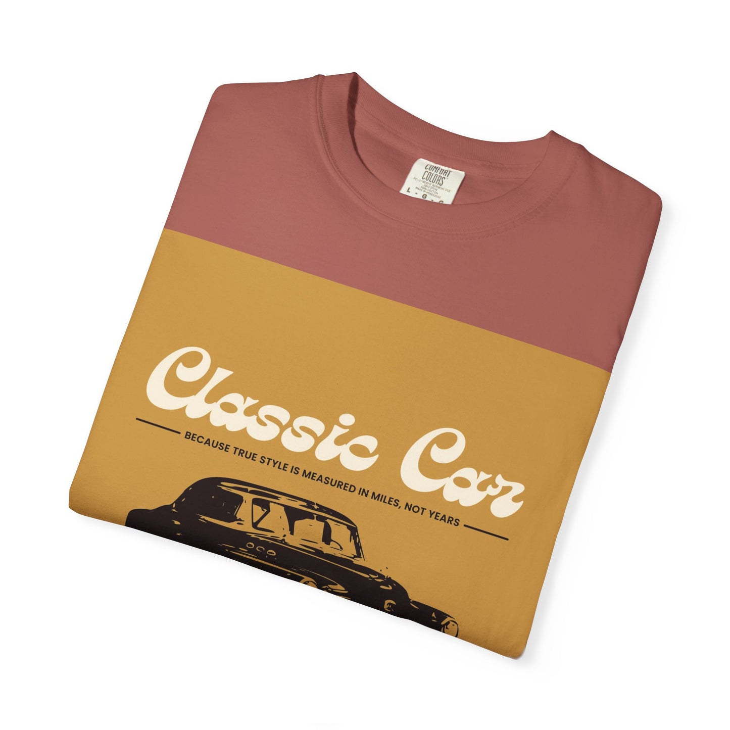 Vintage Car T-Shirt