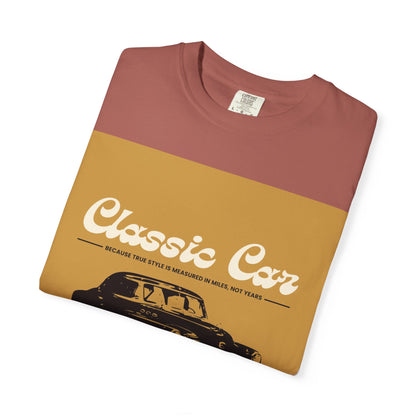 Vintage Car T-Shirt