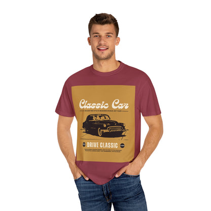 Vintage Car T-Shirt