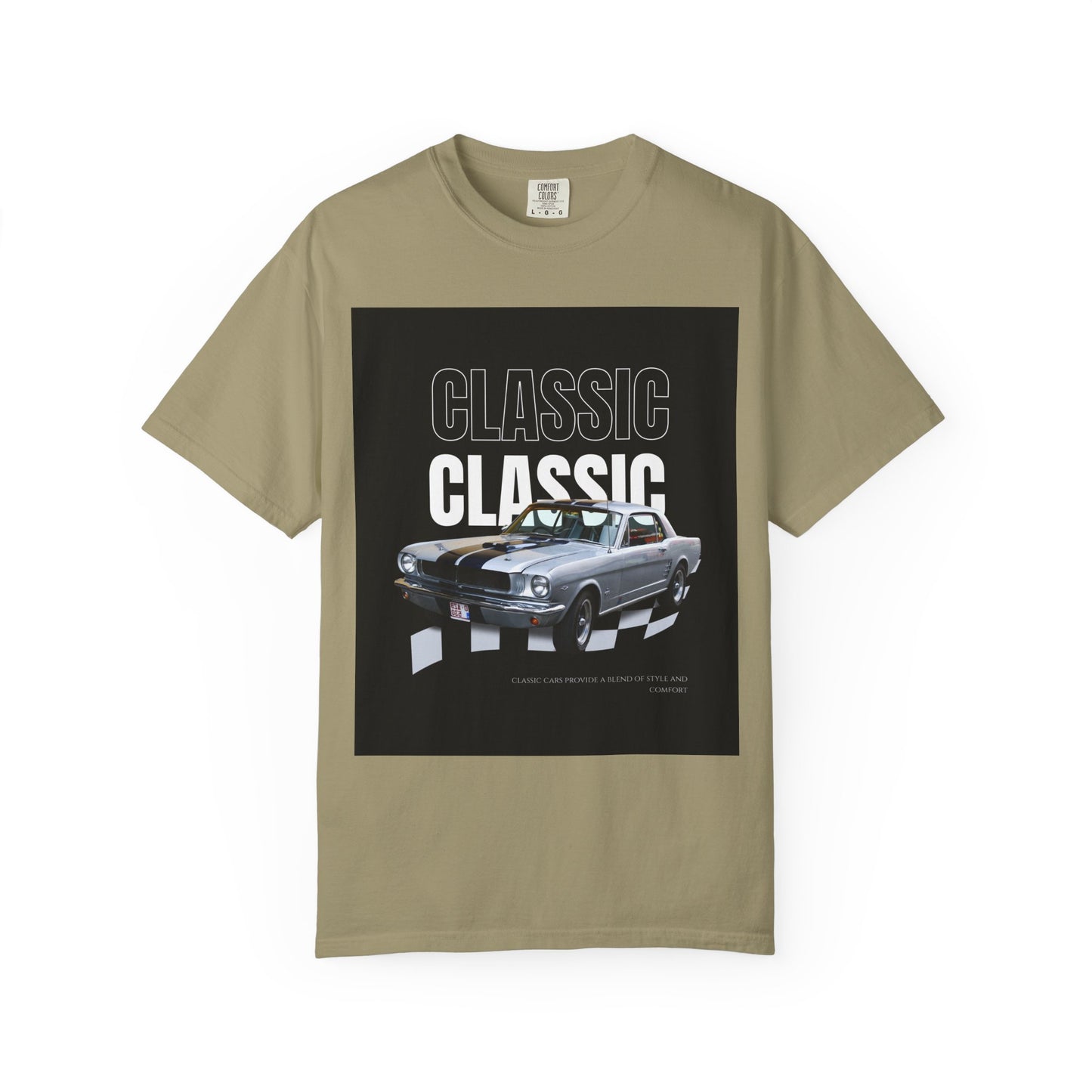 Classic Car  T-shirt