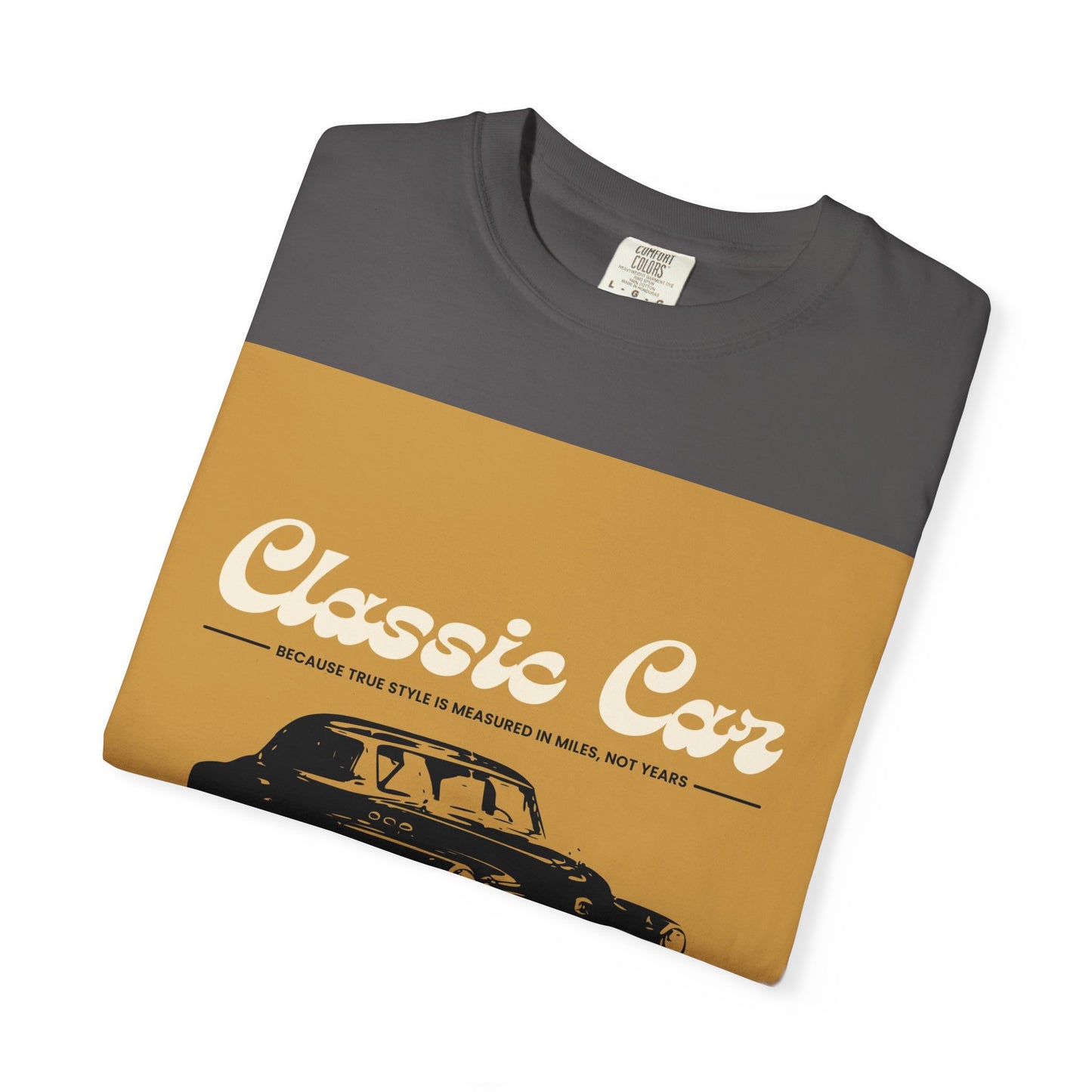 Vintage Car T-Shirt