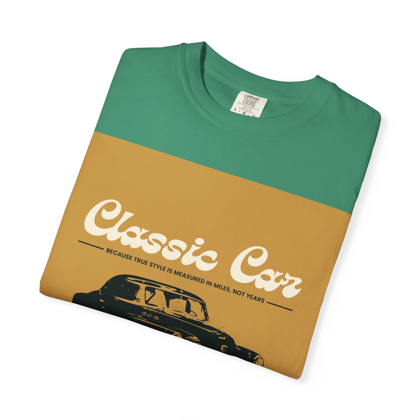 Vintage Car T-Shirt