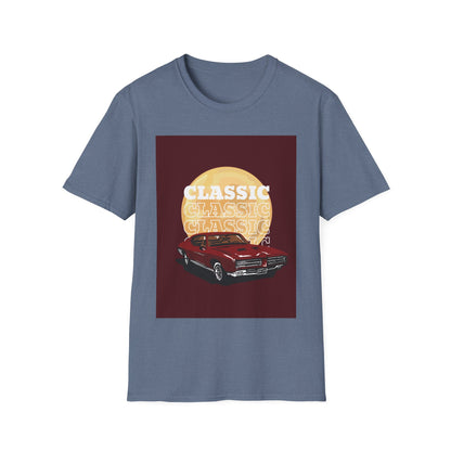 Classic Car T-Shirt