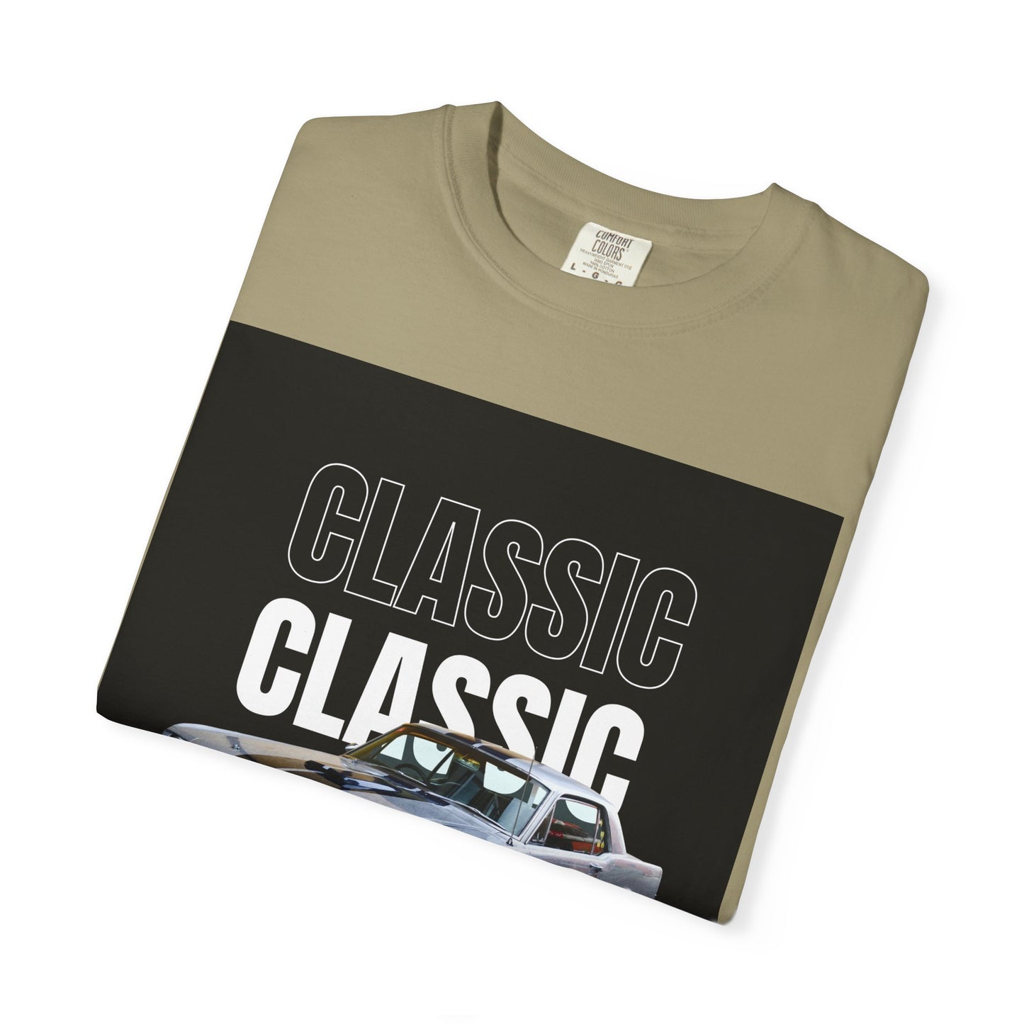 Classic Car  T-shirt