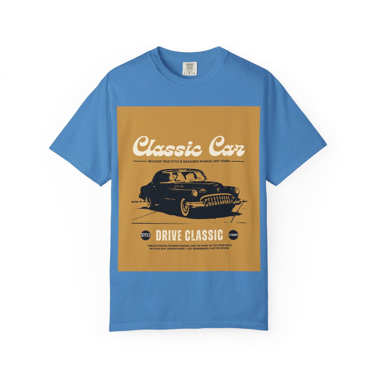 Vintage Car T-Shirt