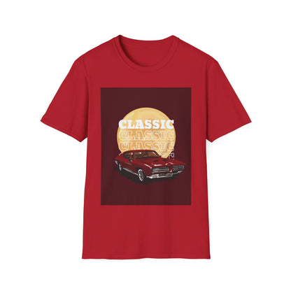 Classic Car T-Shirt