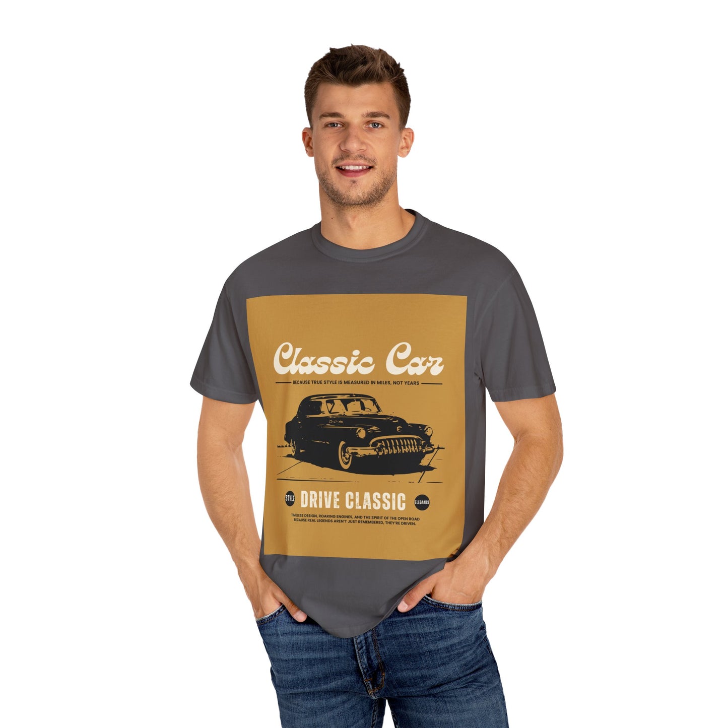 Vintage Car T-Shirt