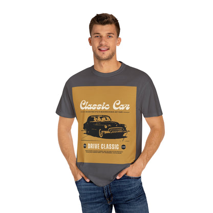 Vintage Car T-Shirt