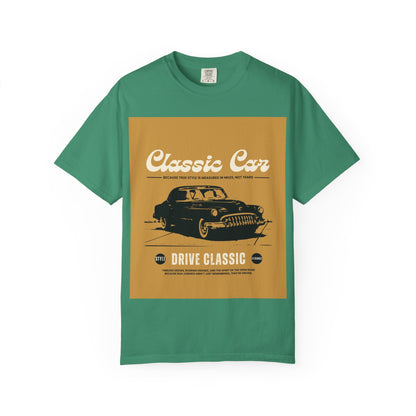 Vintage Car T-Shirt